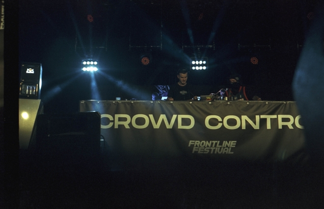 90 FRONTLINE FESTIVAL 2023